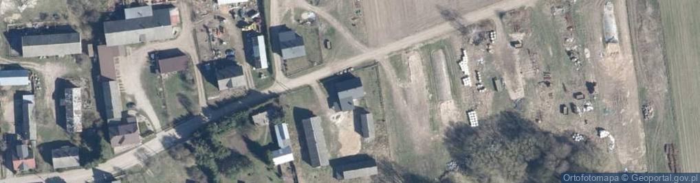 Zdjęcie satelitarne Szronka ul.
