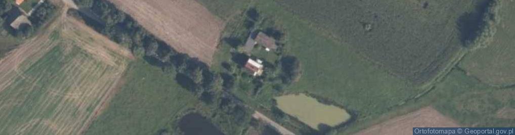Zdjęcie satelitarne Sztumska Wieś ul.