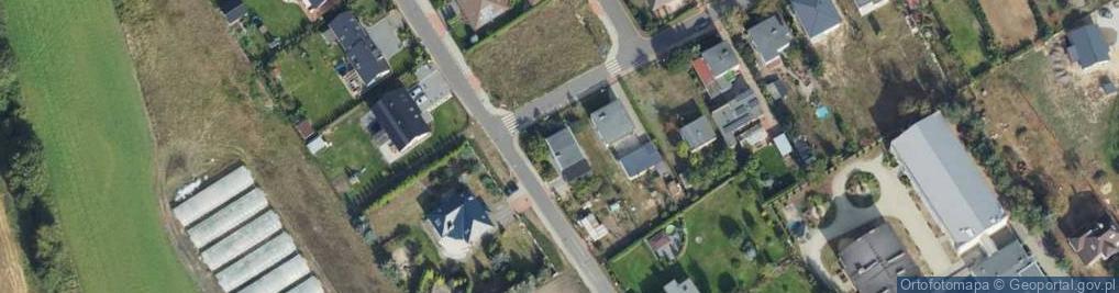 Zdjęcie satelitarne Sztynwag ul.