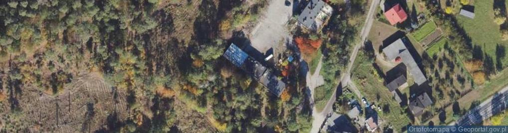 Zdjęcie satelitarne Szubin-Wieś ul.