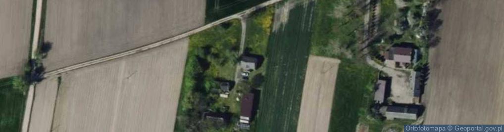 Zdjęcie satelitarne Szubsk-Towarzystwo ul.
