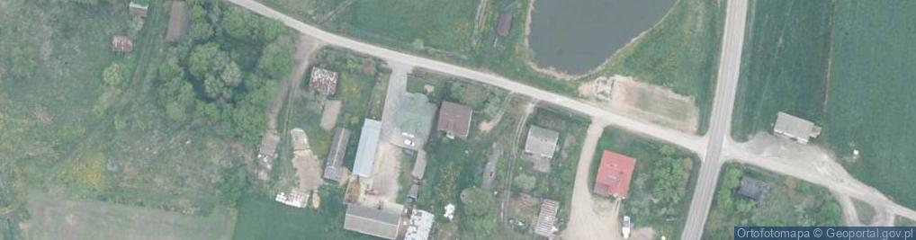 Zdjęcie satelitarne Szulborze-Kozy ul.