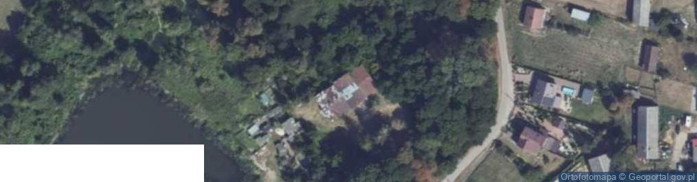 Zdjęcie satelitarne Szulmierz ul.