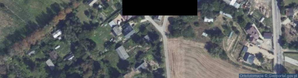 Zdjęcie satelitarne Szulmierz ul.