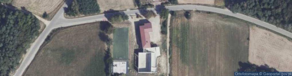 Zdjęcie satelitarne Szulmierz ul.