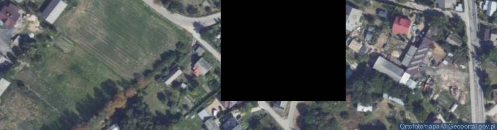 Zdjęcie satelitarne Szulmierz ul.