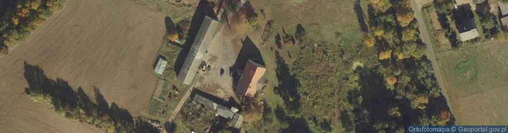 Zdjęcie satelitarne Szumiłowo ul.