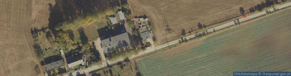 Zdjęcie satelitarne Szumiłowo ul.