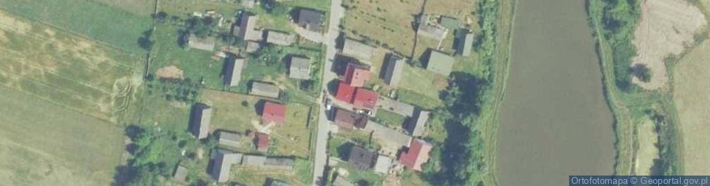 Zdjęcie satelitarne Szumsko ul.