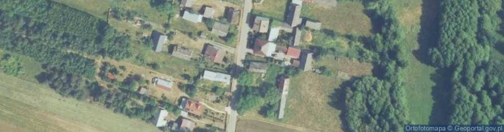 Zdjęcie satelitarne Szumsko ul.
