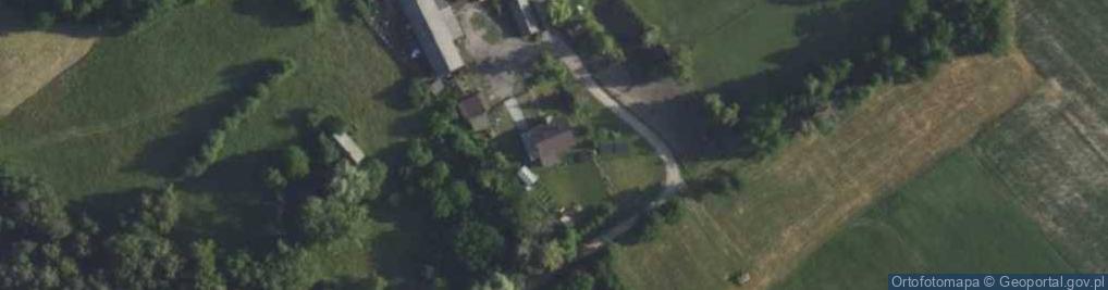 Zdjęcie satelitarne Szwejki ul.