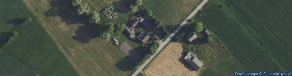 Zdjęcie satelitarne Szwejki ul.