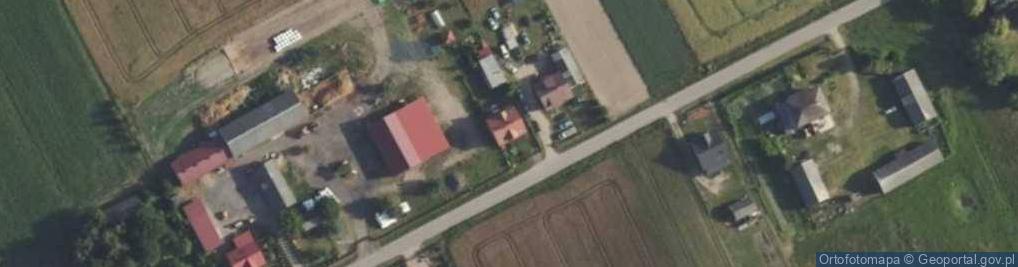 Zdjęcie satelitarne Szwejki ul.