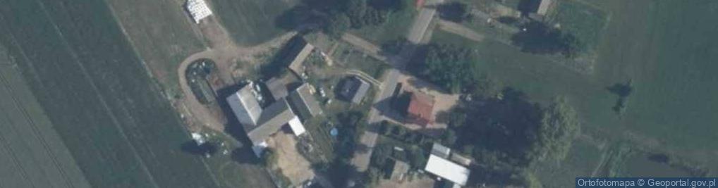 Zdjęcie satelitarne Szwejki ul.