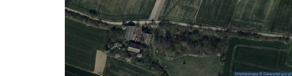 Zdjęcie satelitarne Szyba ul.