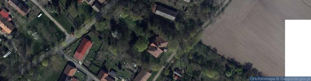 Zdjęcie satelitarne Szyba ul.