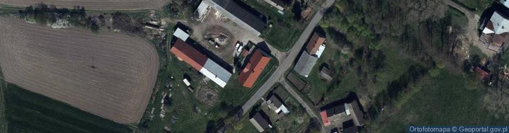 Zdjęcie satelitarne Szyba ul.