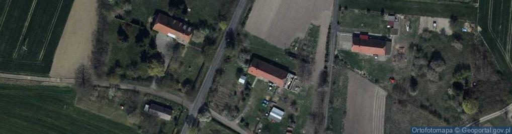 Zdjęcie satelitarne Szyba ul.