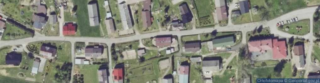Zdjęcie satelitarne Szybowice ul.