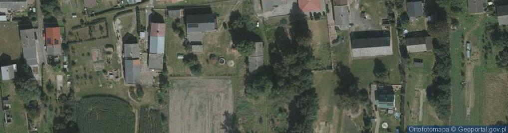 Zdjęcie satelitarne Szybowice ul.