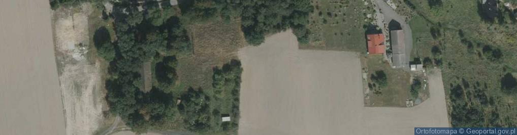 Zdjęcie satelitarne Szybowice ul.