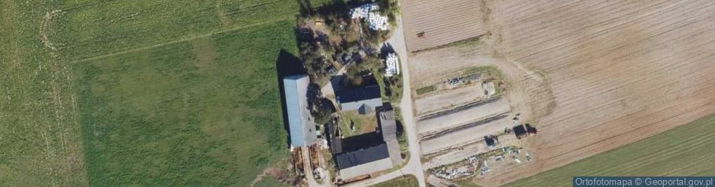 Zdjęcie satelitarne Szychowo ul.