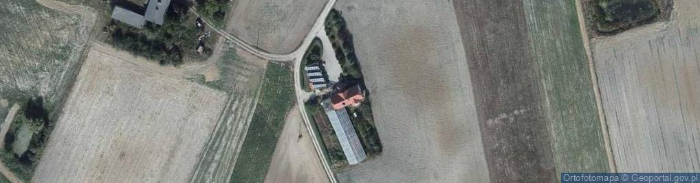 Zdjęcie satelitarne Szychowo ul.