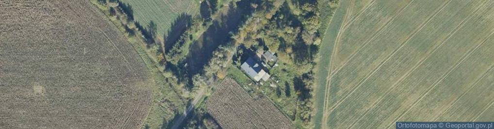 Zdjęcie satelitarne Szydłowiec Śląski ul.