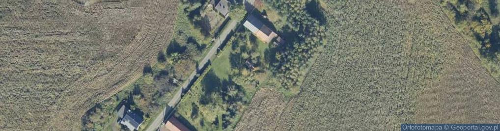 Zdjęcie satelitarne Szydłowiec Śląski ul.