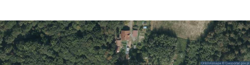 Zdjęcie satelitarne Szydłowiec Śląski ul.