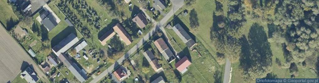Zdjęcie satelitarne Szydłowiec Śląski ul.