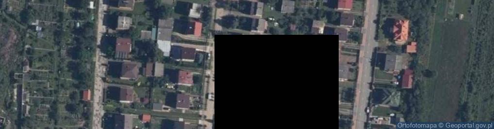 Zdjęcie satelitarne Szydłowieckiego Mikołaja ul.