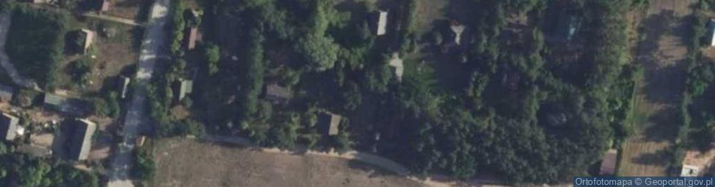 Zdjęcie satelitarne Szygówek ul.