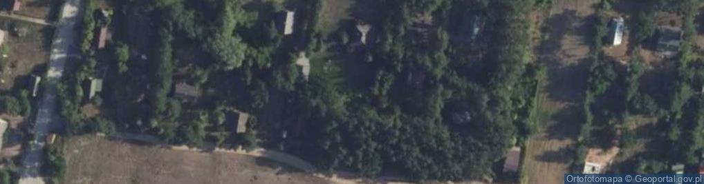 Zdjęcie satelitarne Szygówek ul.