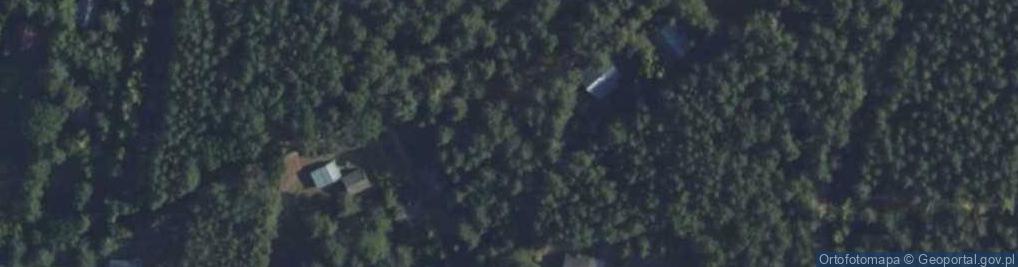 Zdjęcie satelitarne Szygówek ul.