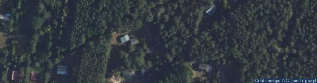 Zdjęcie satelitarne Szygówek ul.