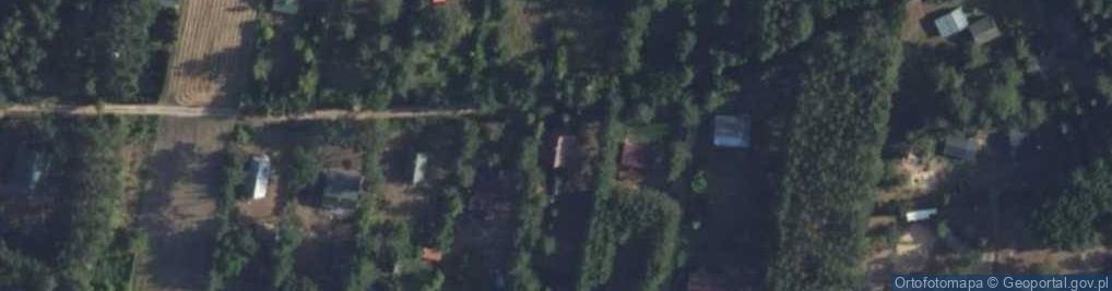 Zdjęcie satelitarne Szygówek ul.