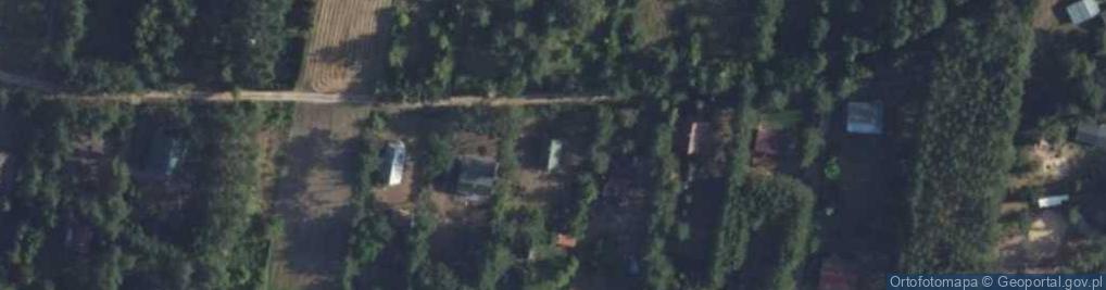Zdjęcie satelitarne Szygówek ul.