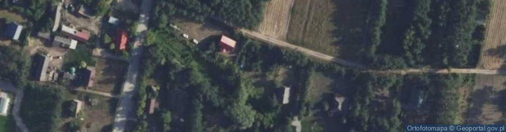 Zdjęcie satelitarne Szygówek ul.