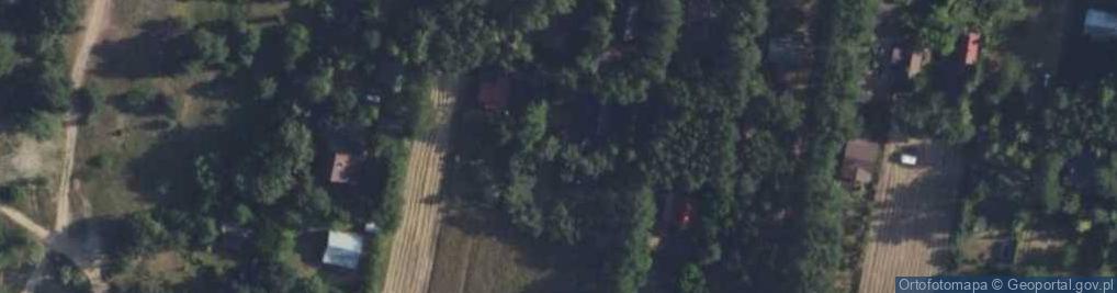 Zdjęcie satelitarne Szygówek ul.