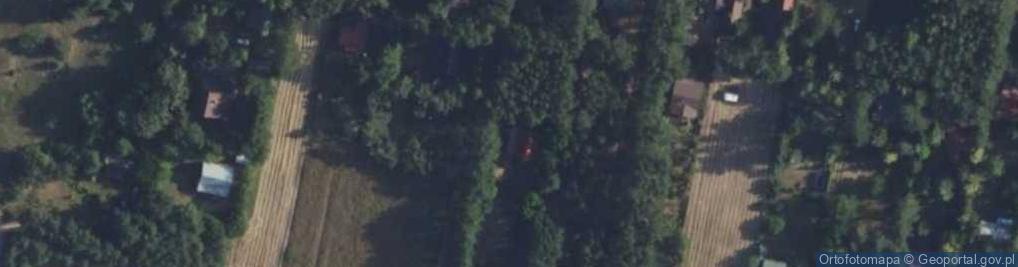 Zdjęcie satelitarne Szygówek ul.