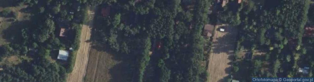Zdjęcie satelitarne Szygówek ul.