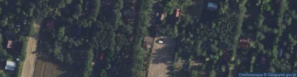 Zdjęcie satelitarne Szygówek ul.