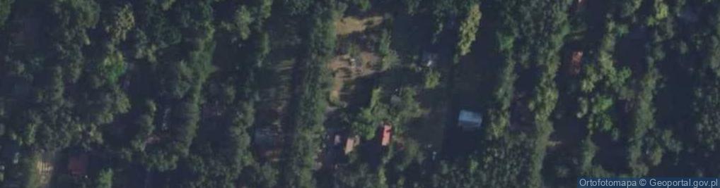 Zdjęcie satelitarne Szygówek ul.