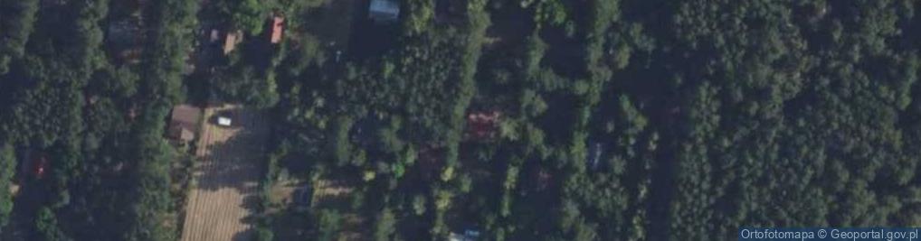 Zdjęcie satelitarne Szygówek ul.