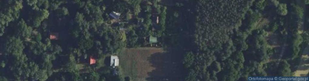 Zdjęcie satelitarne Szygówek ul.