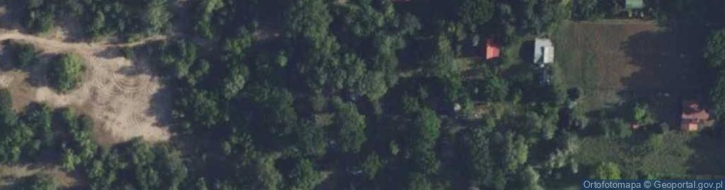 Zdjęcie satelitarne Szygówek ul.