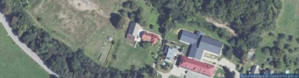 Zdjęcie satelitarne Szyk ul.