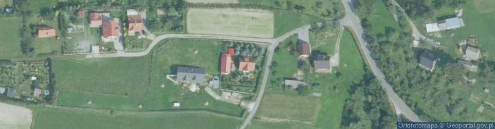 Zdjęcie satelitarne Szyk ul.