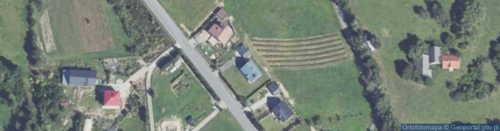 Zdjęcie satelitarne Szyk ul.